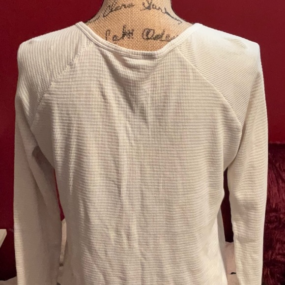 Lucky Brand thermal top EUC - Picture 4 of 5